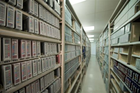 offsite media vaulting|Secure Offsite Tape Storage .